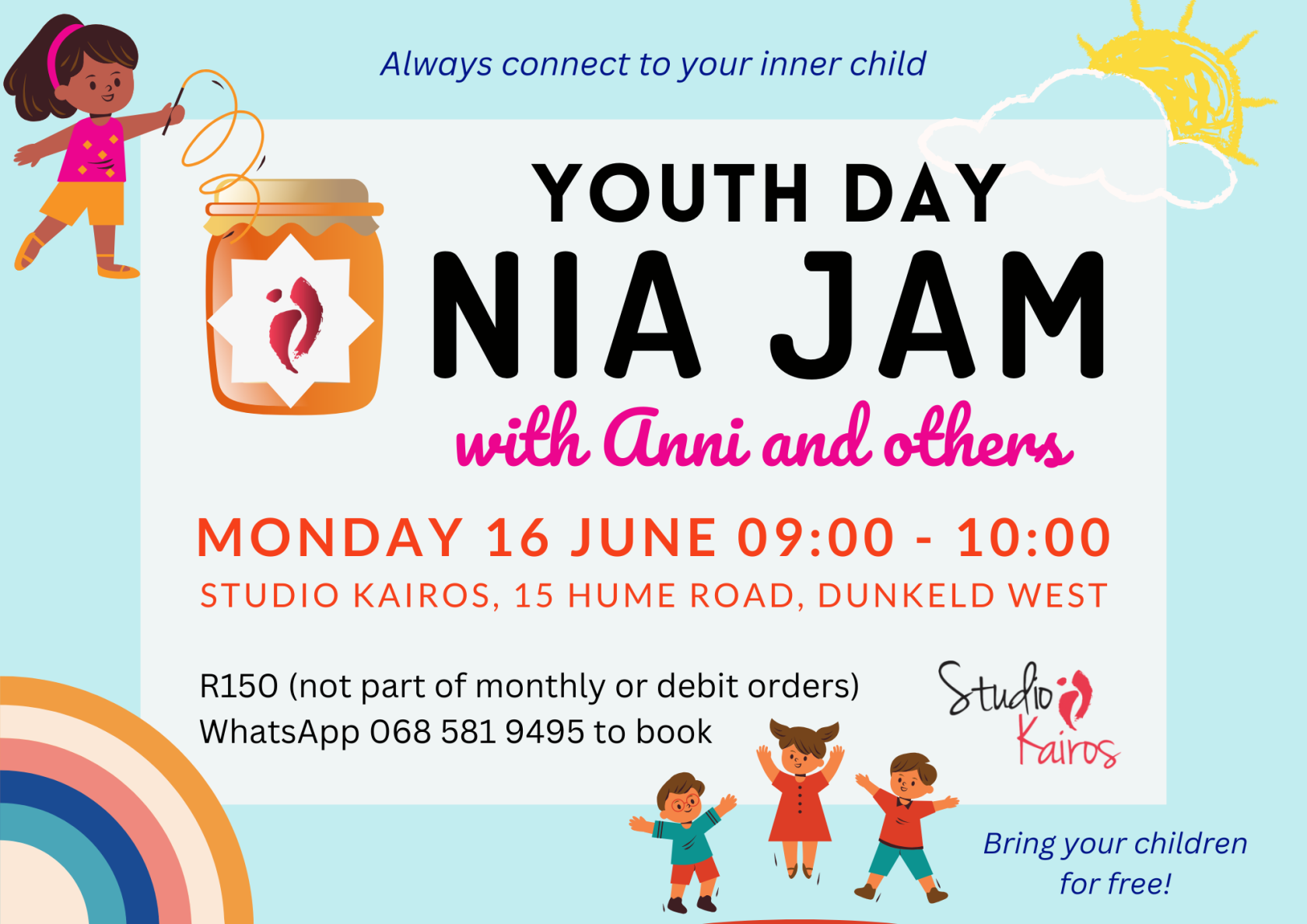Youth Day Jam